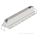 20W LED Recessed Aluminum Mini Grille Light